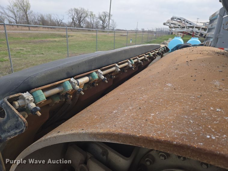 image for item EN8869 2006 Ingersoll Rand DD158 HFA double drum vibratory roller