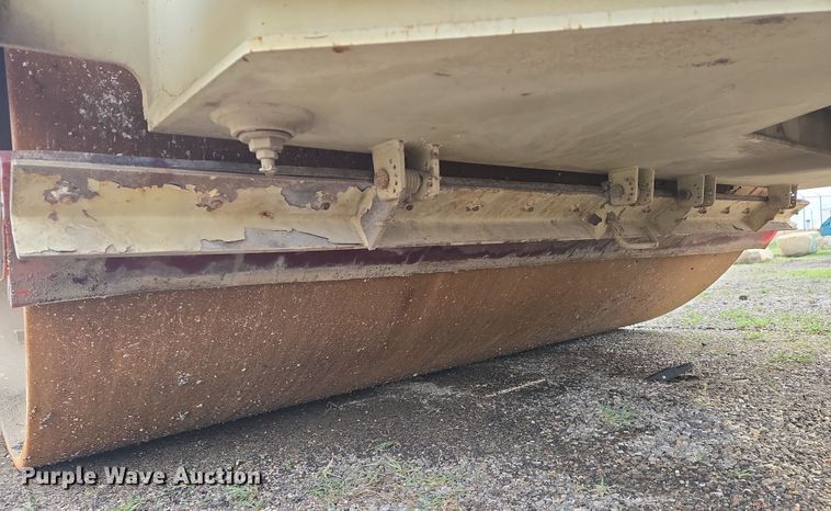 image for item EN8869 2006 Ingersoll Rand DD158 HFA double drum vibratory roller