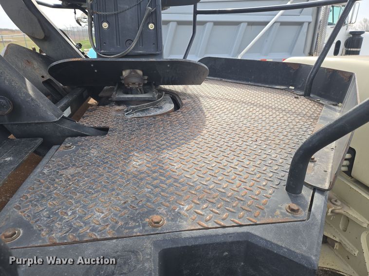 image for item EN8869 2006 Ingersoll Rand DD158 HFA double drum vibratory roller