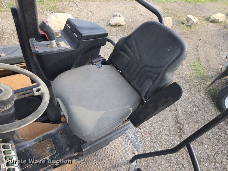 image for item EN8869 2006 Ingersoll Rand DD158 HFA double drum vibratory roller