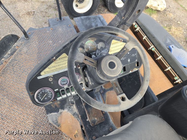 image for item EN8869 2006 Ingersoll Rand DD158 HFA double drum vibratory roller