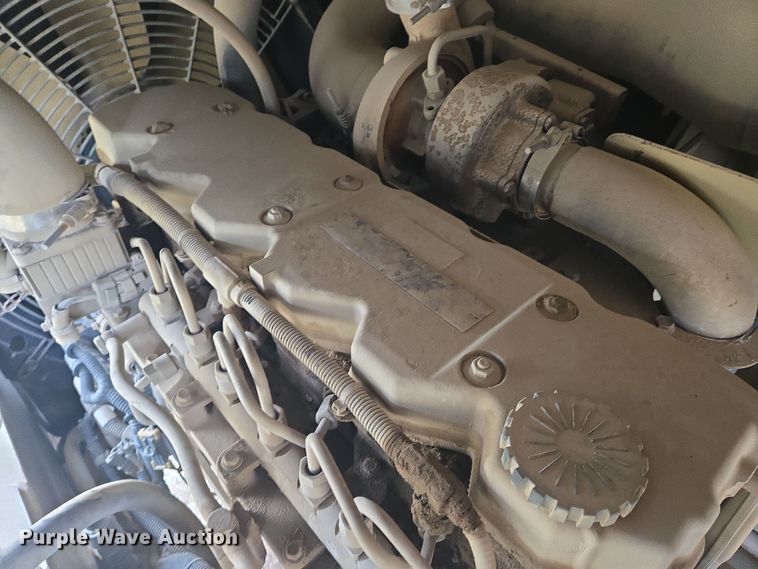 image for item EN8869 2006 Ingersoll Rand DD158 HFA double drum vibratory roller