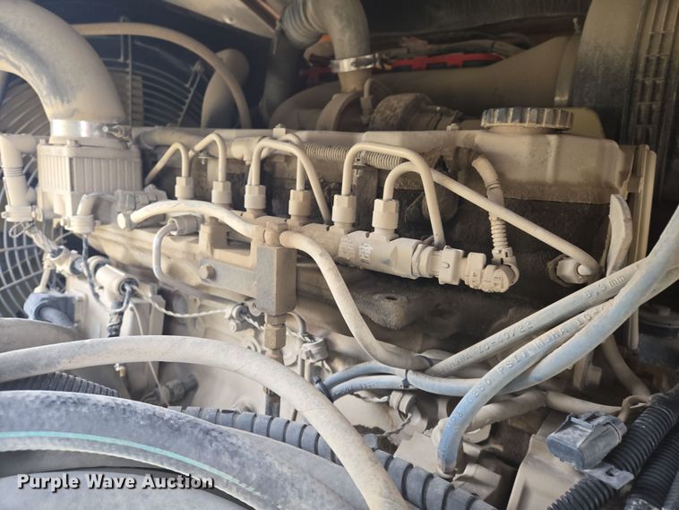 image for item EN8869 2006 Ingersoll Rand DD158 HFA double drum vibratory roller