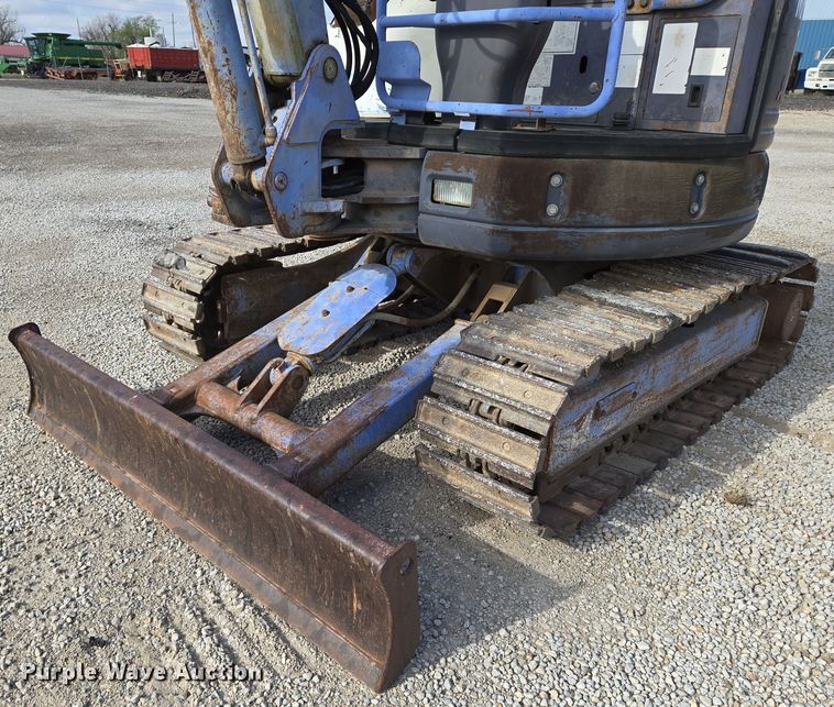 image for item EO0629 Mitsubishi MM30CR mini excavator