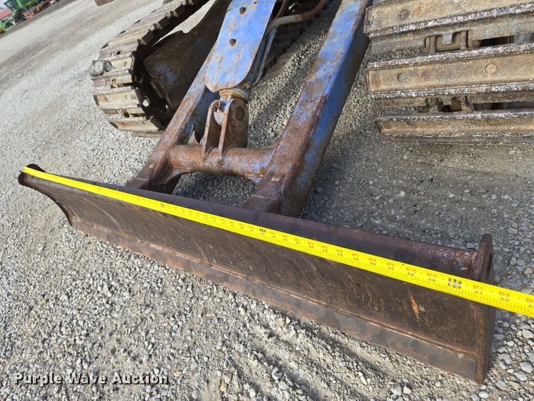 image for item EO0629 Mitsubishi MM30CR mini excavator