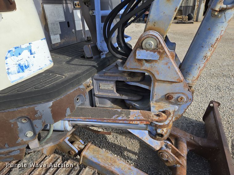 image for item EO0629 Mitsubishi MM30CR mini excavator