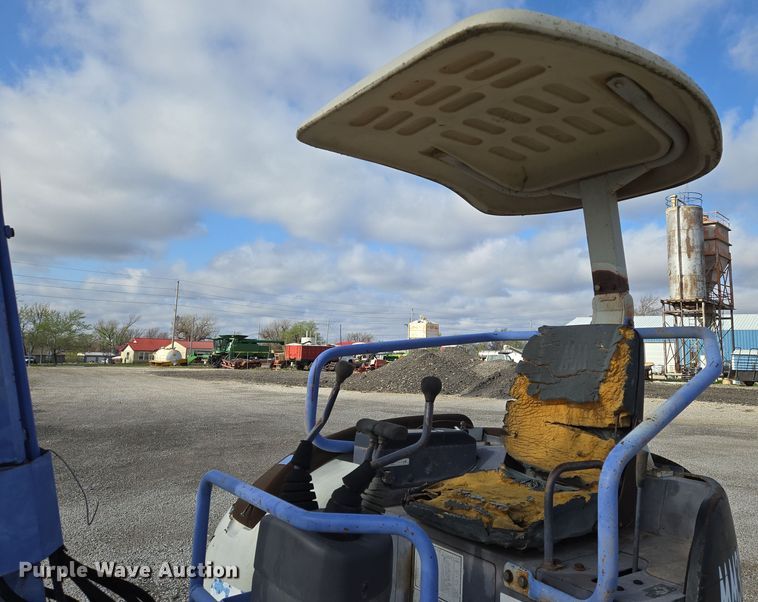 image for item EO0629 Mitsubishi MM30CR mini excavator