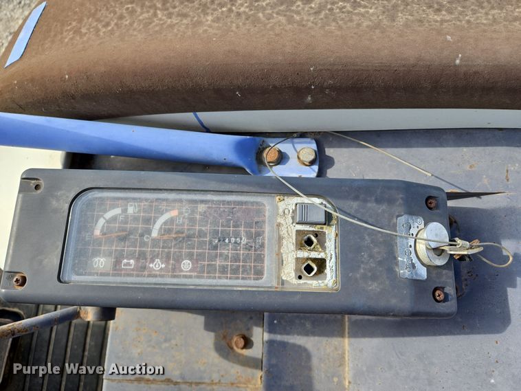 image for item EO0629 Mitsubishi MM30CR mini excavator