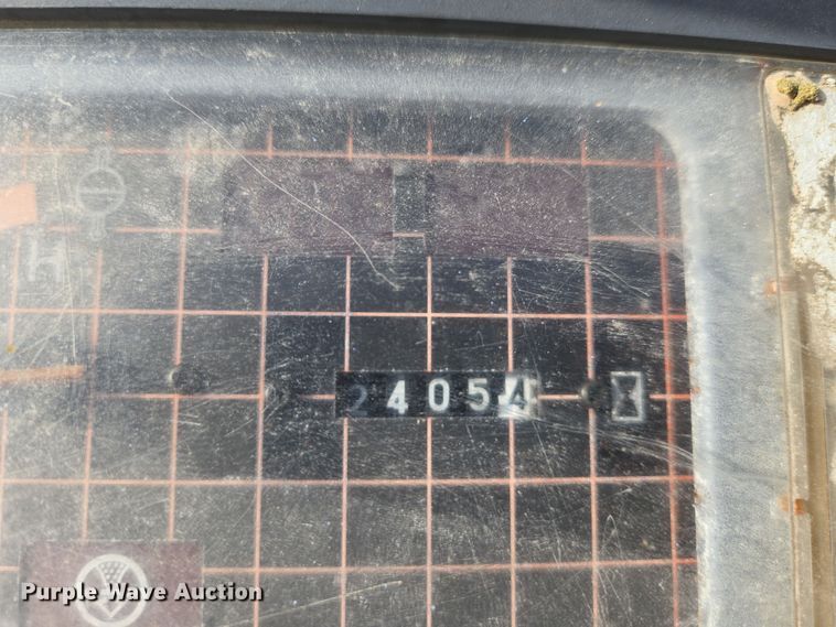 image for item EO0629 Mitsubishi MM30CR mini excavator