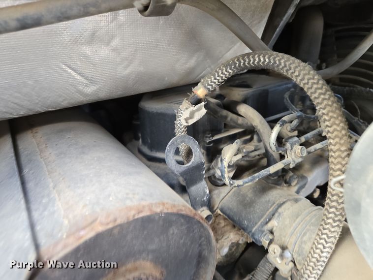 image for item EO0629 Mitsubishi MM30CR mini excavator