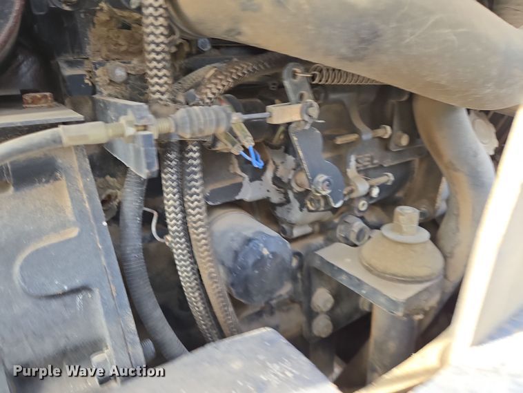 image for item EO0629 Mitsubishi MM30CR mini excavator