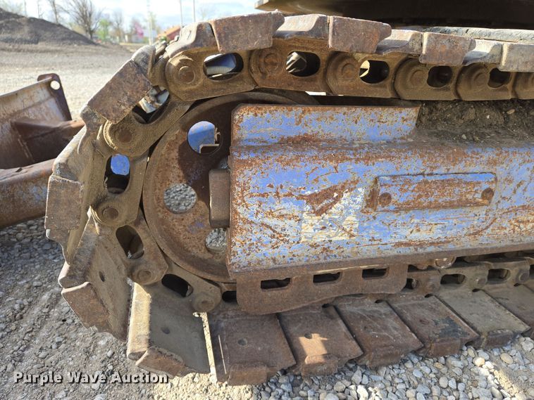 image for item EO0629 Mitsubishi MM30CR mini excavator