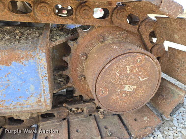 image for item EO0629 Mitsubishi MM30CR mini excavator