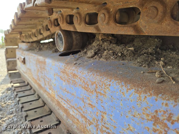 image for item EO0629 Mitsubishi MM30CR mini excavator