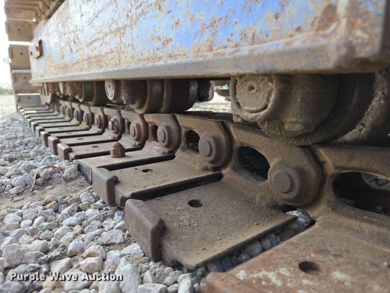 image for item EO0629 Mitsubishi MM30CR mini excavator