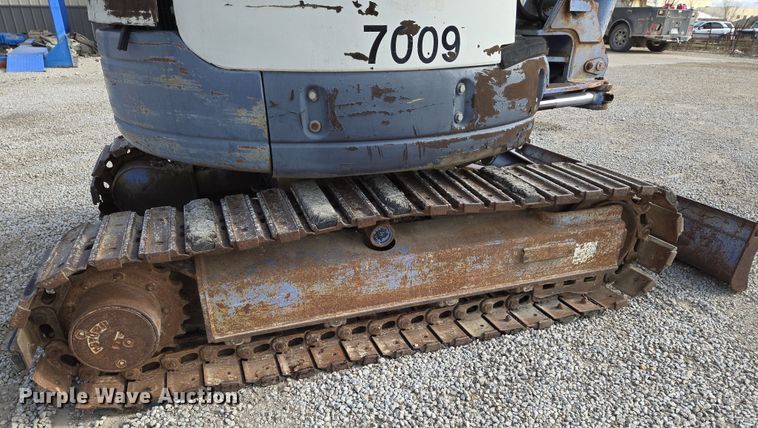 image for item EO0629 Mitsubishi MM30CR mini excavator