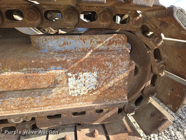 image for item EO0629 Mitsubishi MM30CR mini excavator