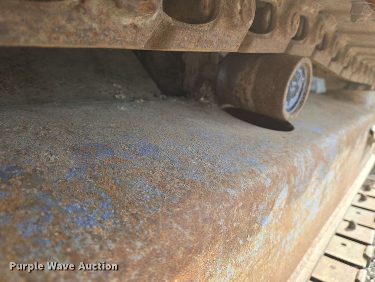 image for item EO0629 Mitsubishi MM30CR mini excavator