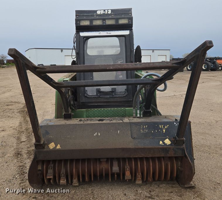 image for item EO0633 2006 Gyro-Trac MSTG1338 mulcher