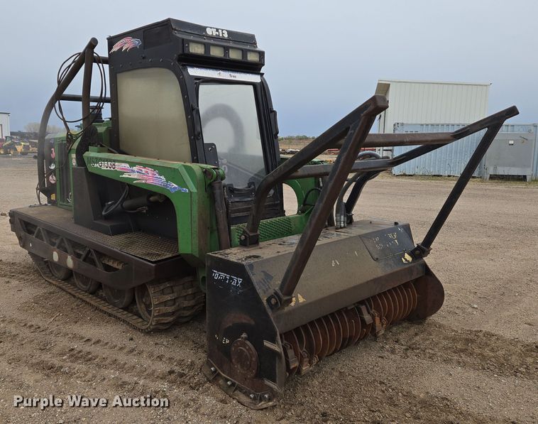 image for item EO0633 2006 Gyro-Trac MSTG1338 mulcher