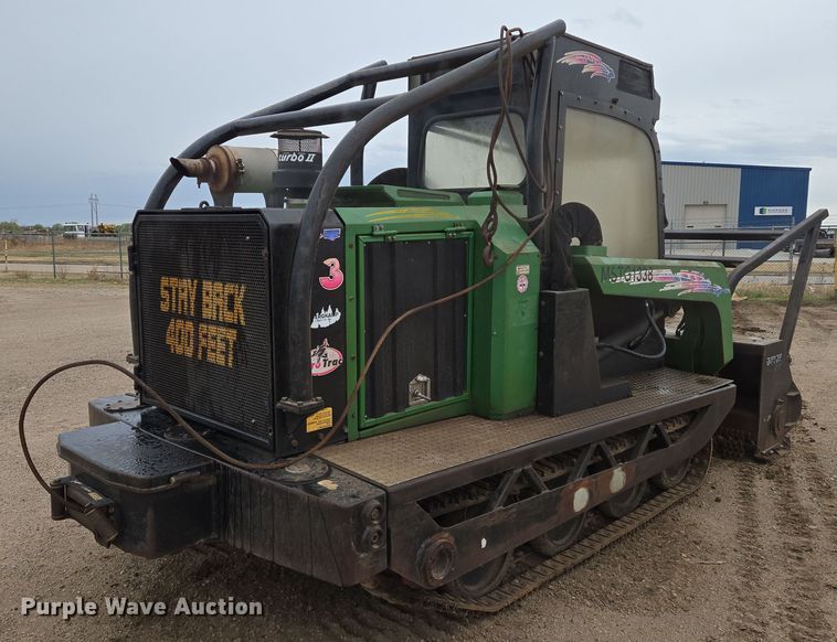 image for item EO0633 2006 Gyro-Trac MSTG1338 mulcher