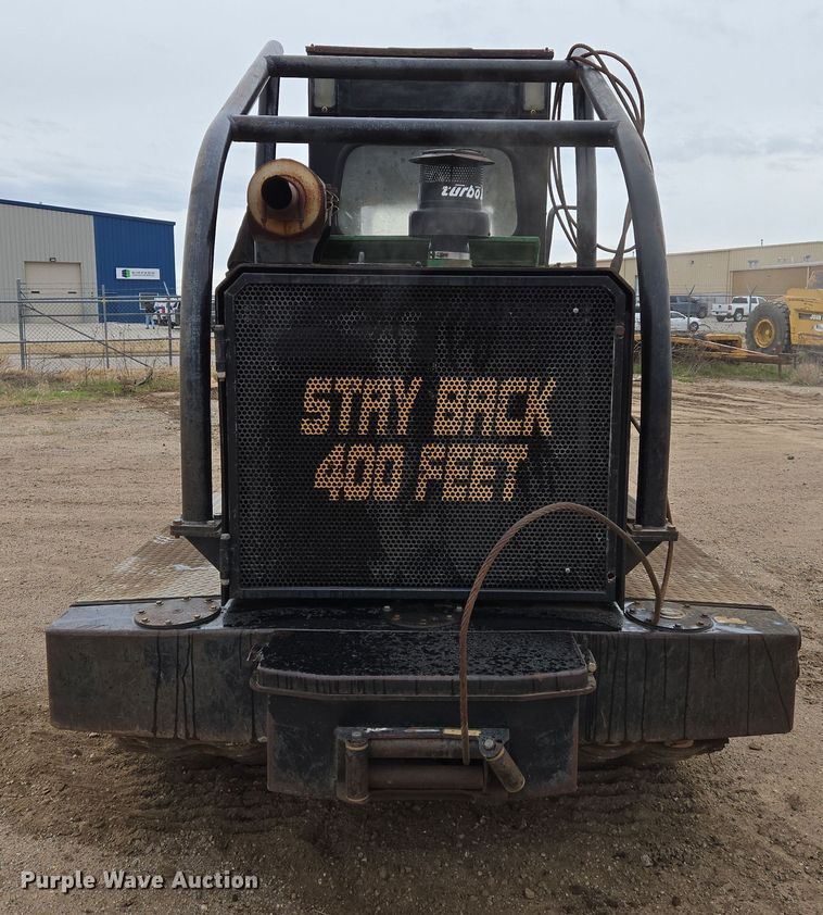 image for item EO0633 2006 Gyro-Trac MSTG1338 mulcher