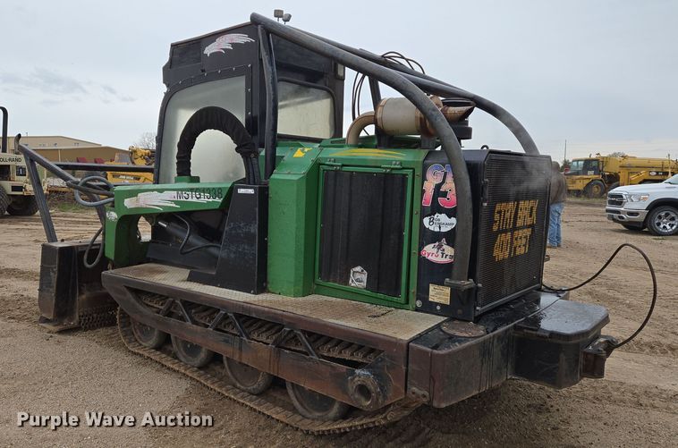 image for item EO0633 2006 Gyro-Trac MSTG1338 mulcher