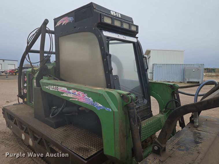 image for item EO0633 2006 Gyro-Trac MSTG1338 mulcher