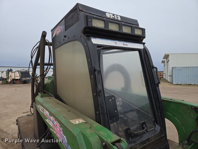 image for item EO0633 2006 Gyro-Trac MSTG1338 mulcher