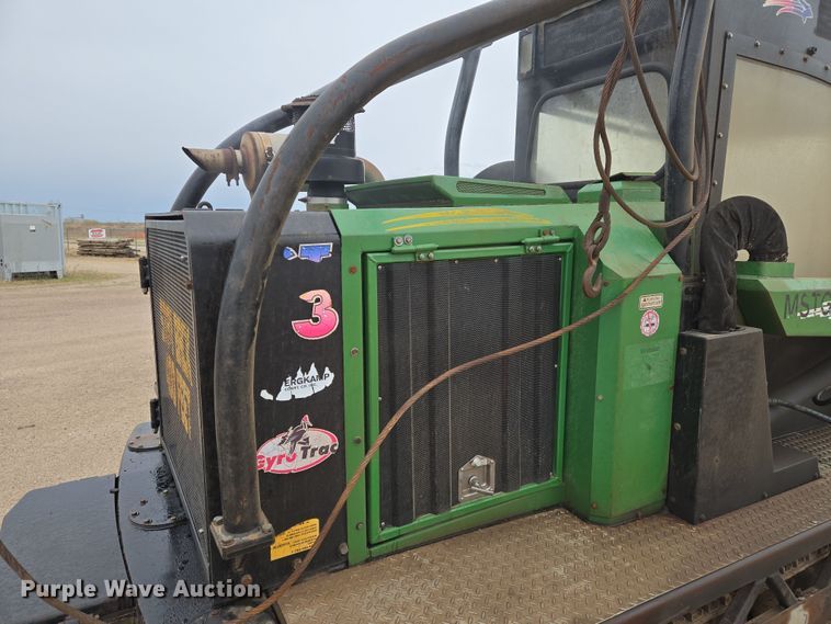 image for item EO0633 2006 Gyro-Trac MSTG1338 mulcher