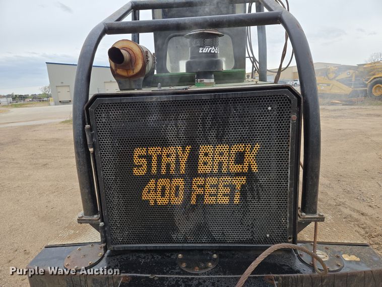 image for item EO0633 2006 Gyro-Trac MSTG1338 mulcher