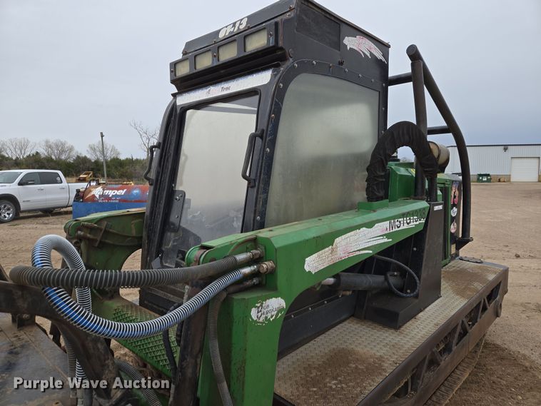 image for item EO0633 2006 Gyro-Trac MSTG1338 mulcher