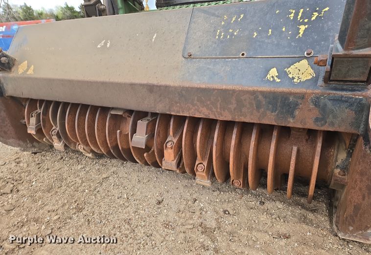 image for item EO0633 2006 Gyro-Trac MSTG1338 mulcher