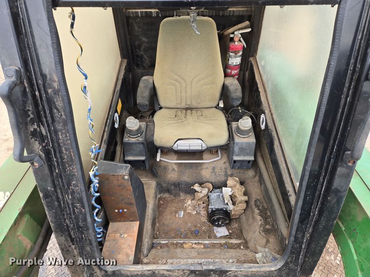 image for item EO0633 2006 Gyro-Trac MSTG1338 mulcher