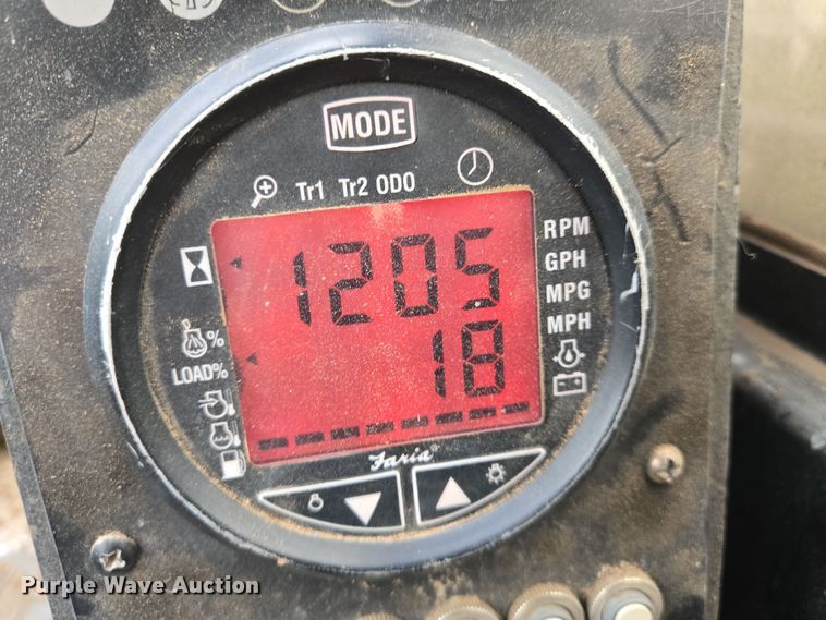 image for item EO0633 2006 Gyro-Trac MSTG1338 mulcher