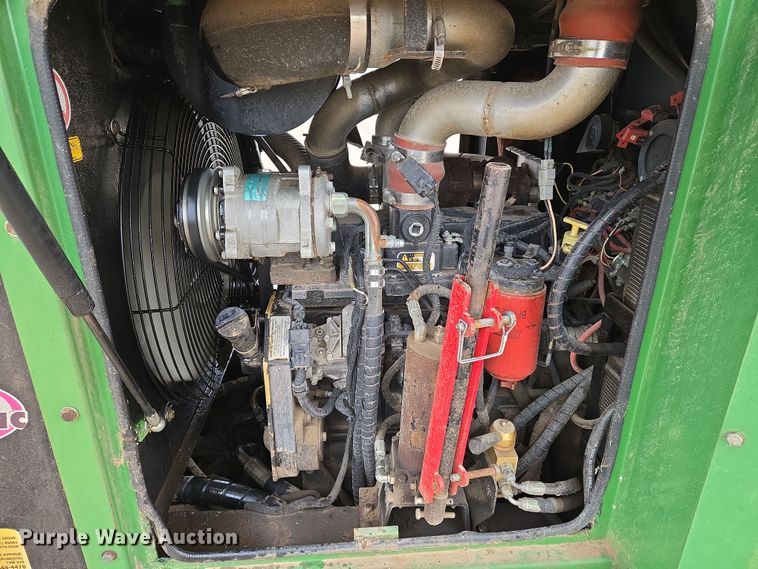 image for item EO0633 2006 Gyro-Trac MSTG1338 mulcher