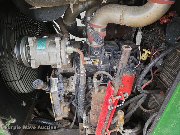 image for item EO0633 2006 Gyro-Trac MSTG1338 mulcher