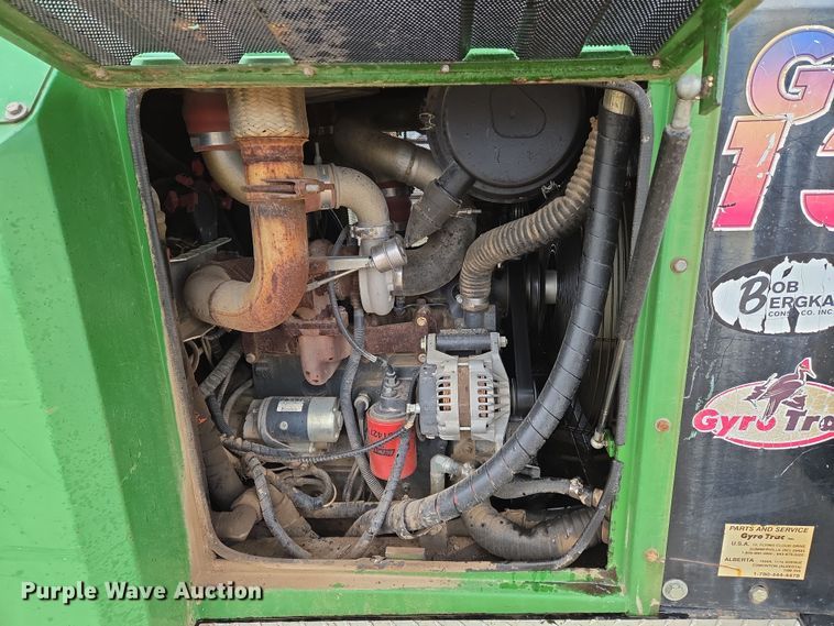 image for item EO0633 2006 Gyro-Trac MSTG1338 mulcher