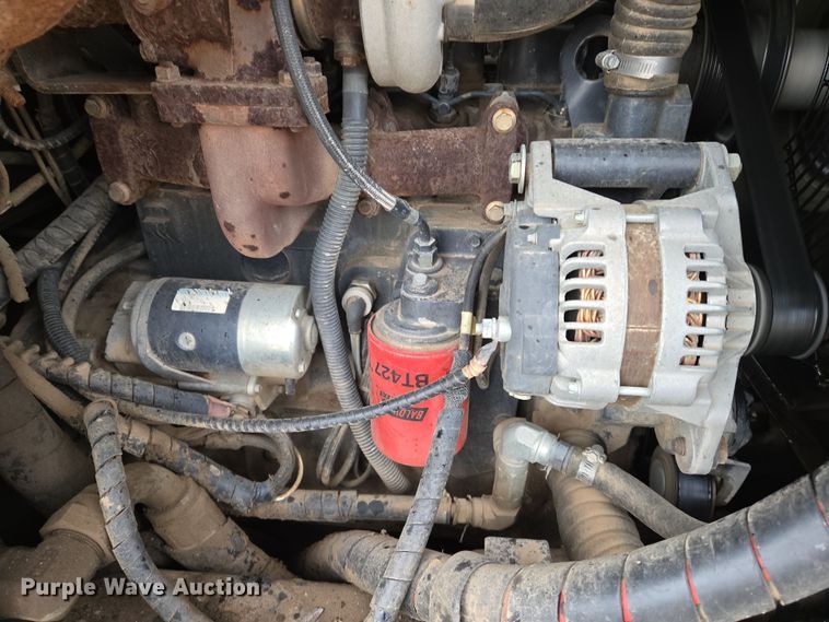 image for item EO0633 2006 Gyro-Trac MSTG1338 mulcher