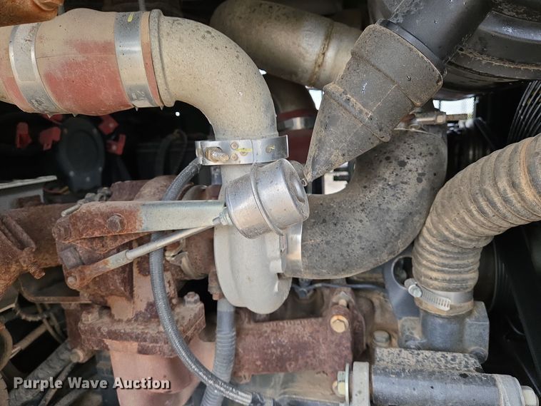 image for item EO0633 2006 Gyro-Trac MSTG1338 mulcher