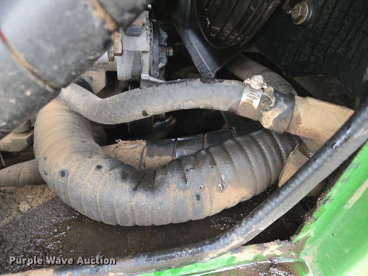 image for item EO0633 2006 Gyro-Trac MSTG1338 mulcher