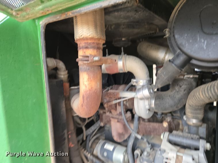 image for item EO0633 2006 Gyro-Trac MSTG1338 mulcher