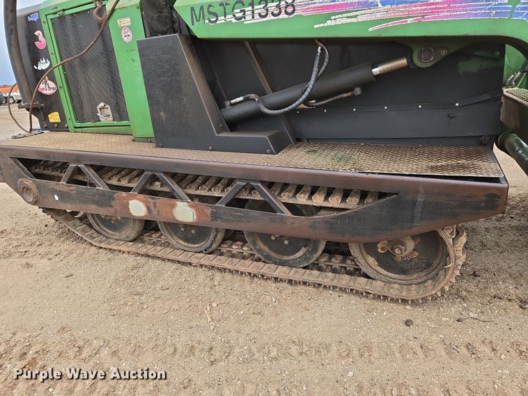 image for item EO0633 2006 Gyro-Trac MSTG1338 mulcher