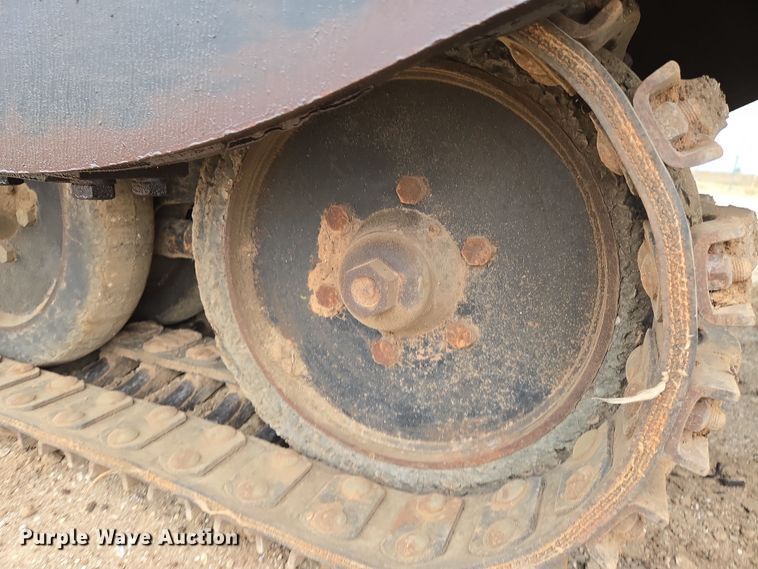 image for item EO0633 2006 Gyro-Trac MSTG1338 mulcher