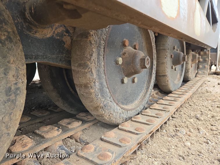 image for item EO0633 2006 Gyro-Trac MSTG1338 mulcher