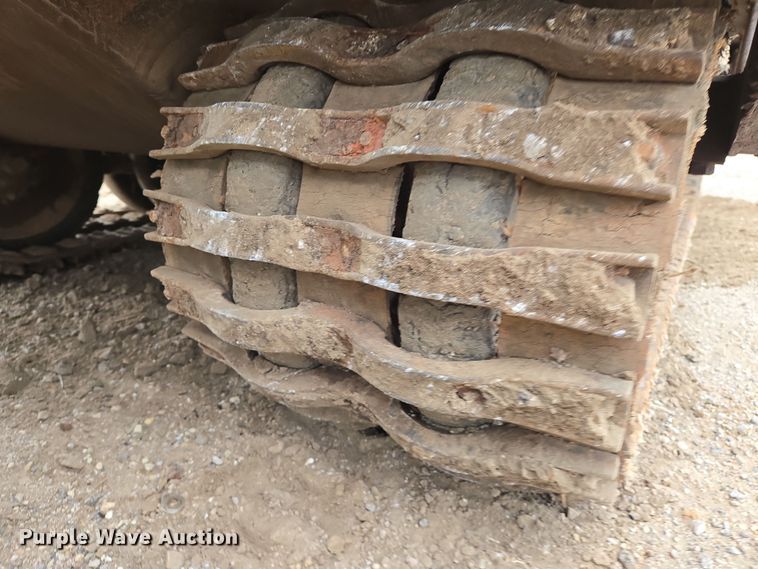 image for item EO0633 2006 Gyro-Trac MSTG1338 mulcher