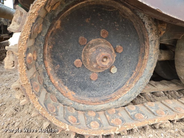 image for item EO0633 2006 Gyro-Trac MSTG1338 mulcher