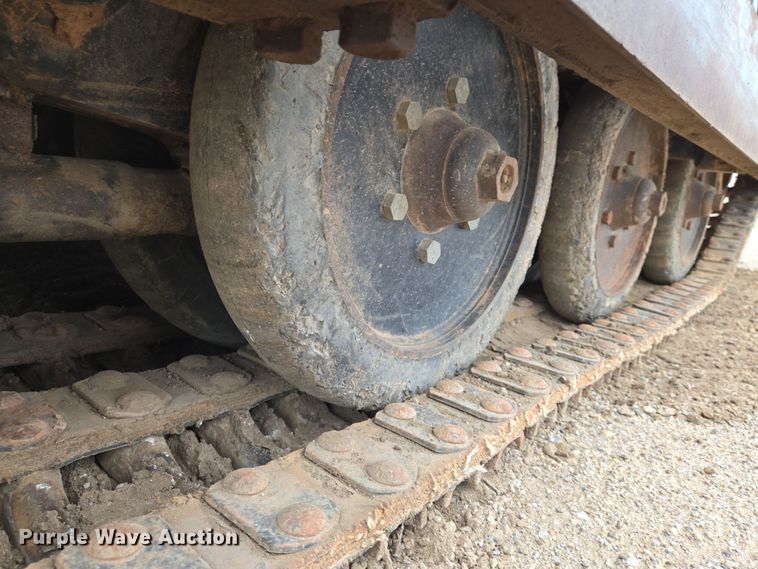 image for item EO0633 2006 Gyro-Trac MSTG1338 mulcher