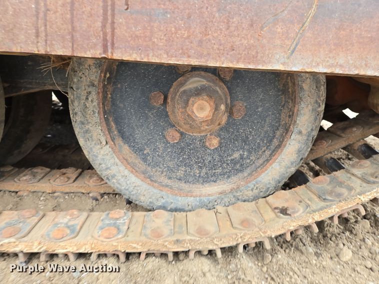 image for item EO0633 2006 Gyro-Trac MSTG1338 mulcher