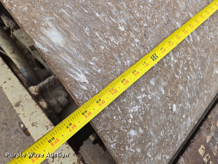 image for item EO0636 1992 Ingersoll Rand SD-70D single drum vibratory roller